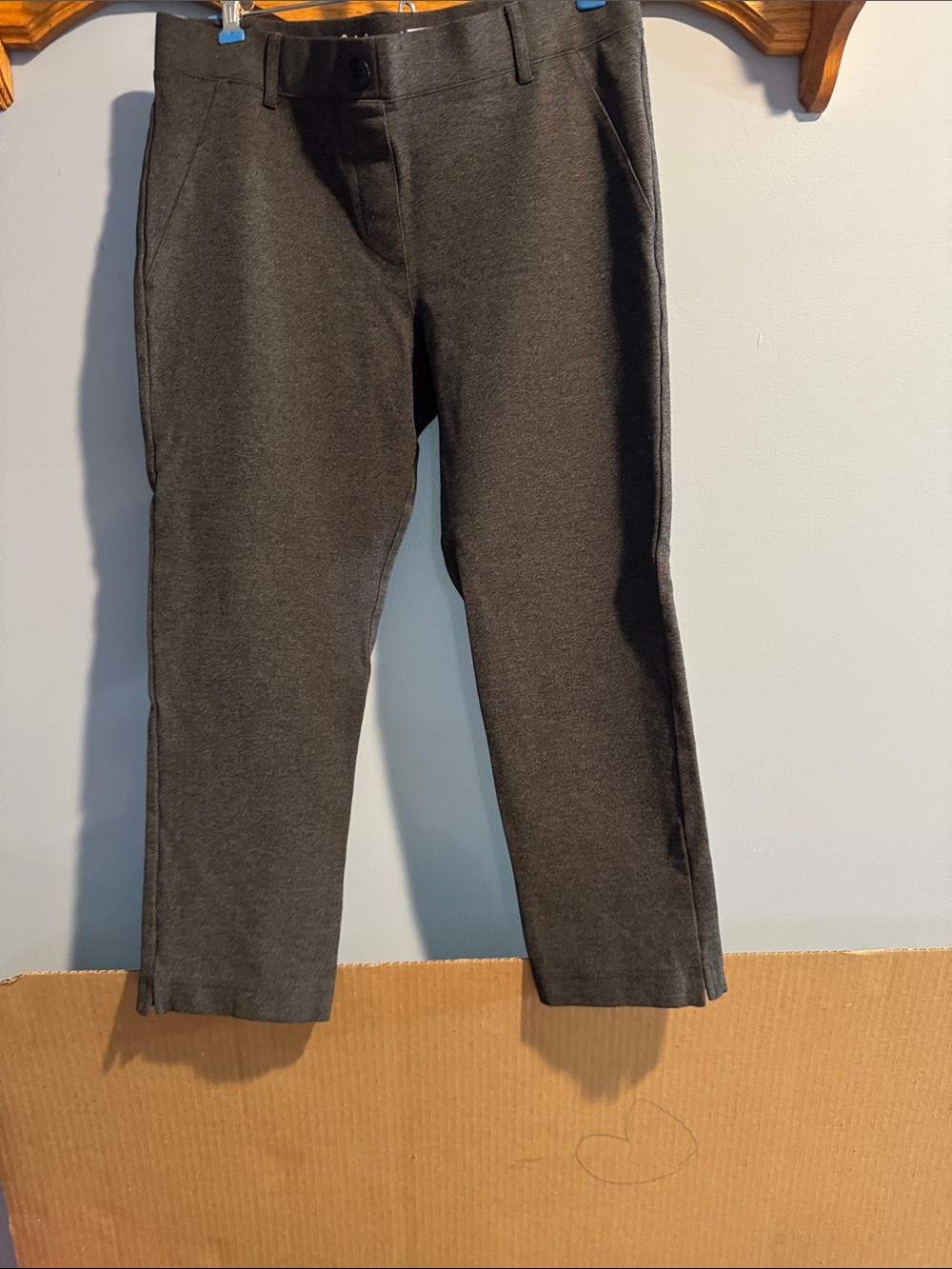 Betabrand Capris